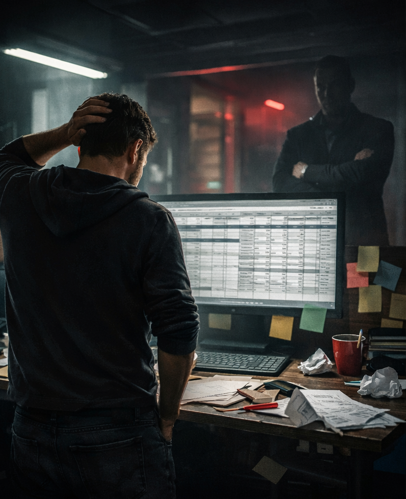 If You Track Hours Instead of Outcomes, You’ve Already Lost