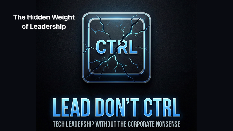 The Hidden Weight of Leadership